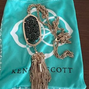 Kendra Scott rayne necklace